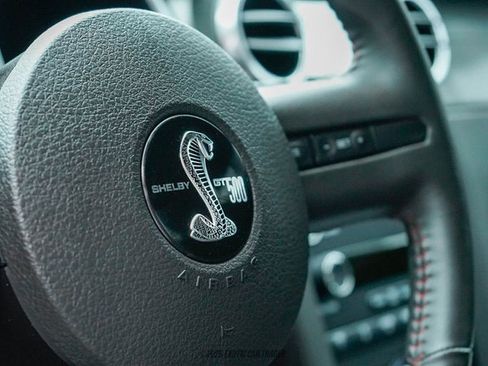 Used 2008 Ford Mustang Shelby GT500 image 22