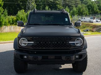 Used 2023 Ford Bronco Wildtrak AWD/4WD video 2