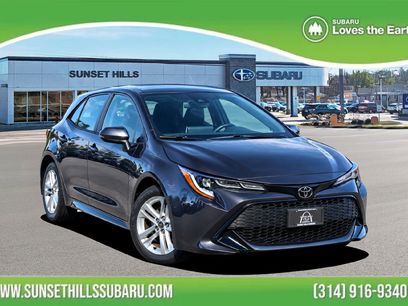 Used 2021 Toyota Corolla SE