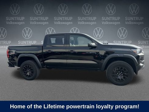 Used 2025 Chevrolet Colorado Trail Boss image 7