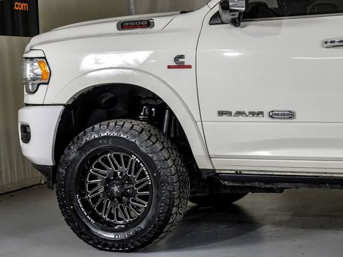 Used 2022 RAM 3500 Limited image 13