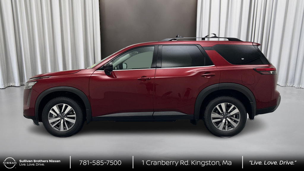 New 2026 Nissan Pathfinder SL AWD/4WD image 8
