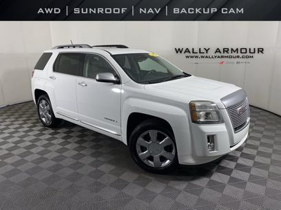 Used 2014 GMC Terrain Denali