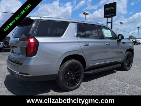New 2026 GMC Yukon Elevation w/ Elevation Premium Package AWD/4WD image 4
