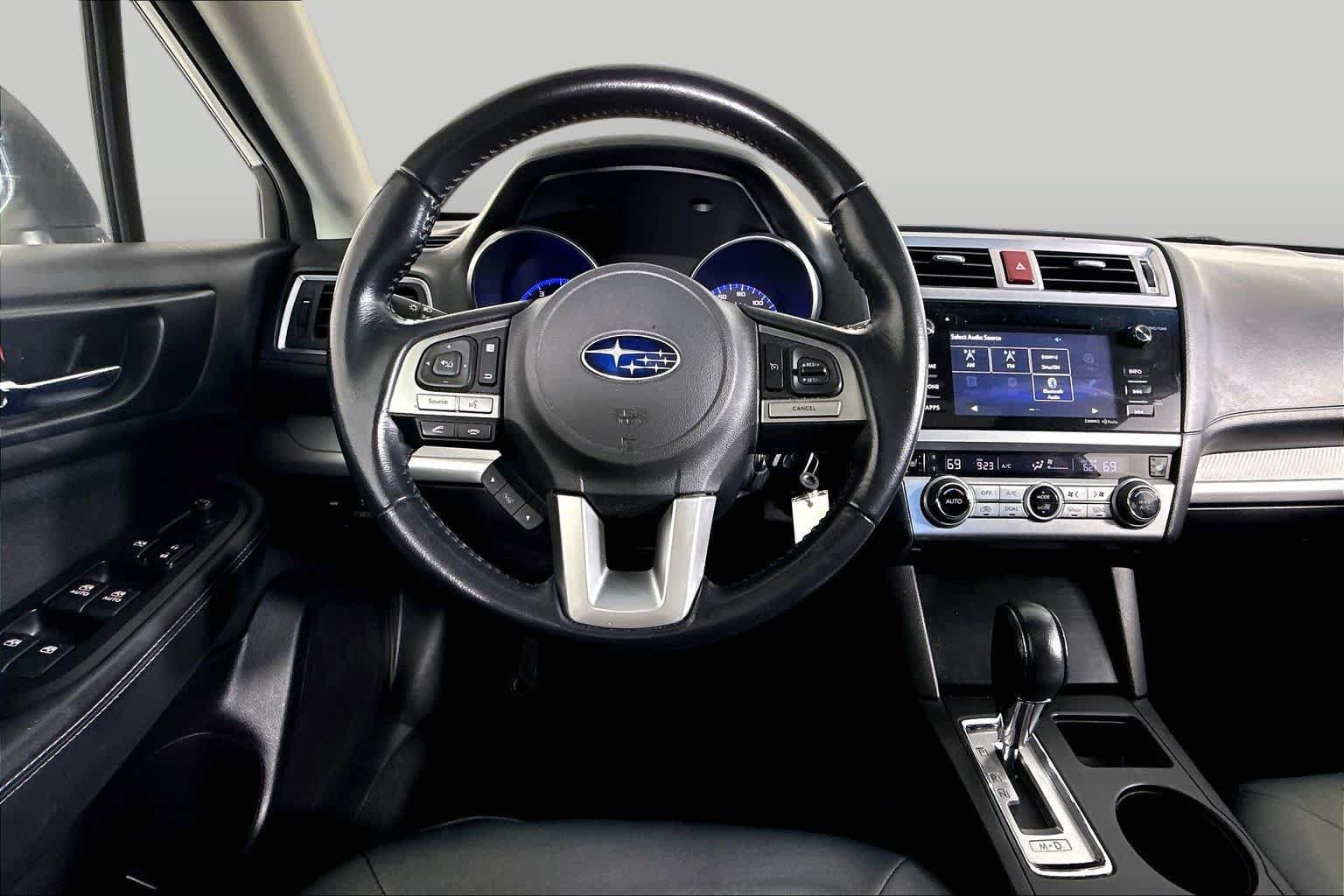Used 2016 Subaru Legacy 2.5i Premium w/ Moonroof Package AWD/4WD image 5