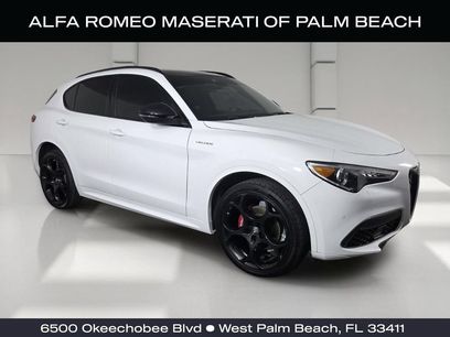 Used 2023 Alfa Romeo Stelvio Veloce