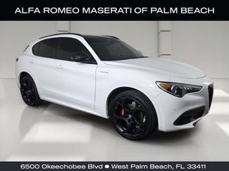 Used 2023 Alfa Romeo Stelvio Veloce AWD/4WD video 1