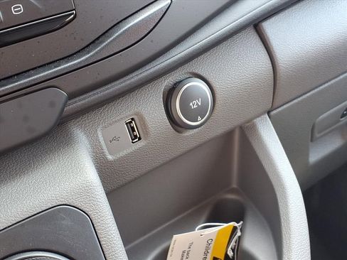 Used 2023 Ford E-Transit 148 High Roof Extended w/ Load Area Protection Package image 9