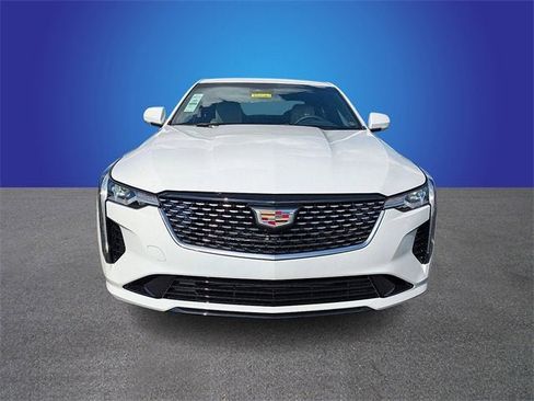 New 2026 Cadillac CT4 Luxury image 8