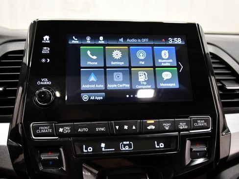 Certified 2024 Honda Odyssey EX-L image 24