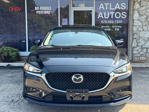 Used 2018 MAZDA MAZDA6 Touring FWD image 2