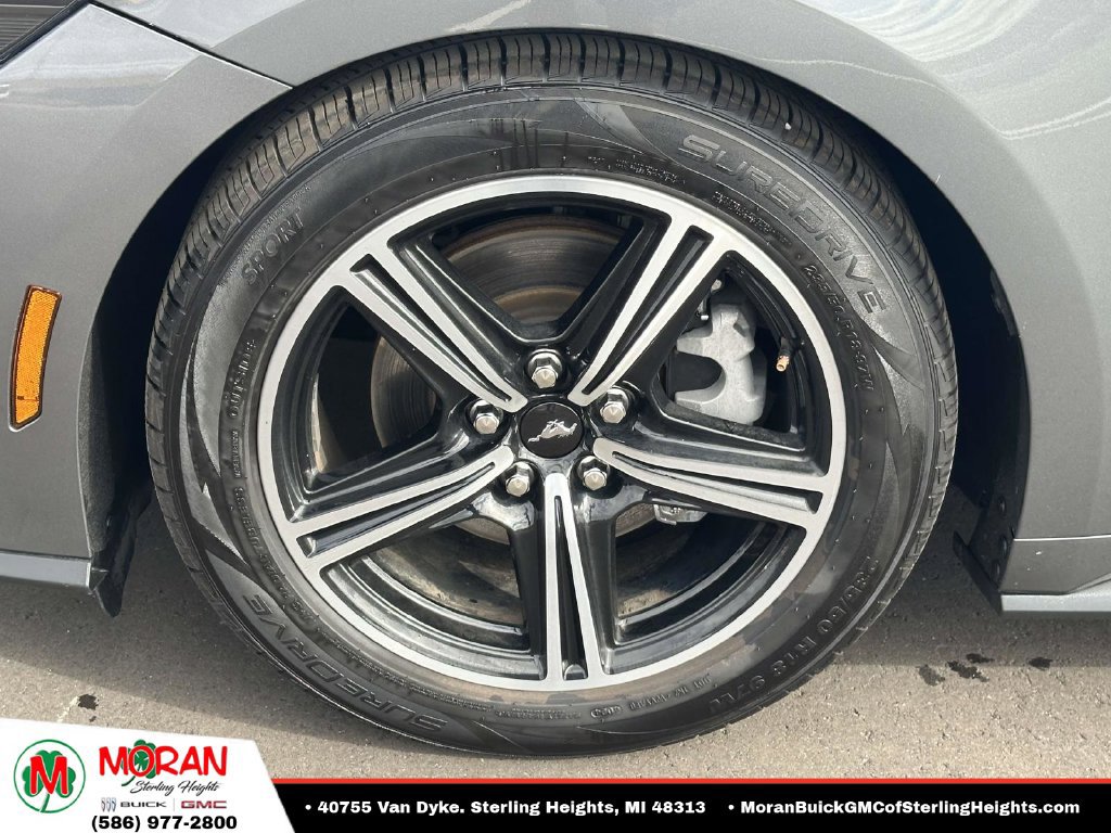 Used 2024 Ford Mustang Premium RWD image 8