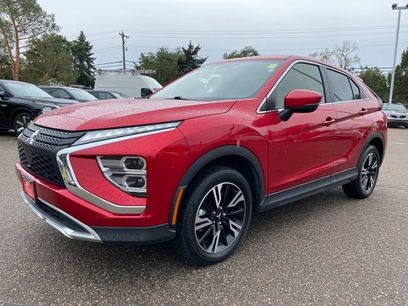Used 2025 Mitsubishi Eclipse Cross SE