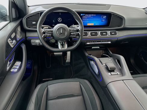 Certified 2025 Mercedes-Benz GLE 53 AMG 4MATIC Coupe image 25