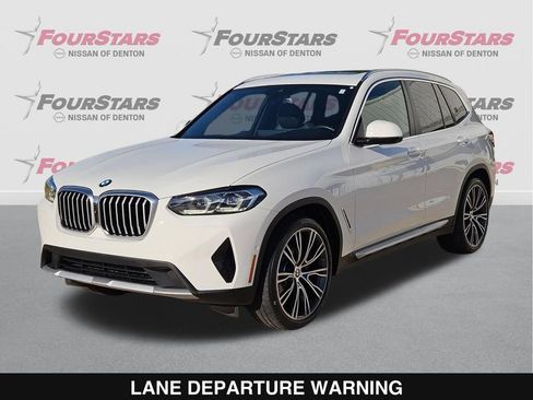 Used 2023 BMW X3 sDrive30i w/ Premium Package RWD image 9