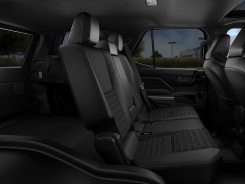 New 2026 Toyota 4Runner TRD Sport Premium AWD/4WD image 20