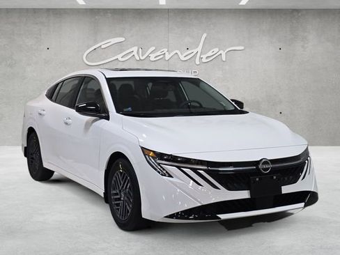 New 2026 Nissan Sentra SV image 2