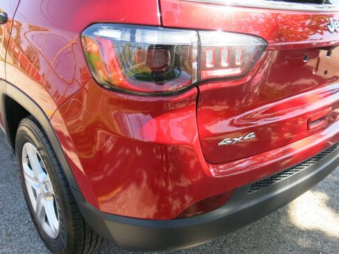 Used 2024 Jeep Compass Sport AWD/4WD image 39