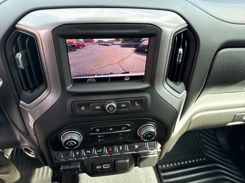 Used 2024 Chevrolet Silverado 2500 Custom w/ Custom Value Package AWD/4WD image 20
