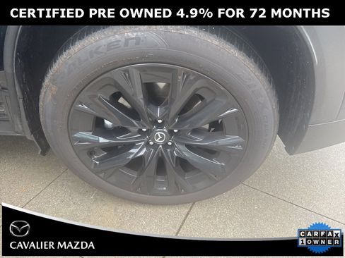 Used 2025 MAZDA CX-90 Plug-In Hybrid w/Premium Sport image 29