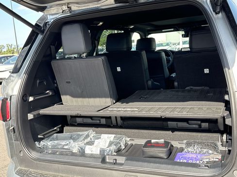 New 2026 Toyota Sequoia Platinum w/ Tow Technology Package AWD/4WD image 17