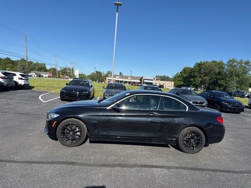 Used 2017 BMW 440i xDrive Convertible AWD/4WD image 4