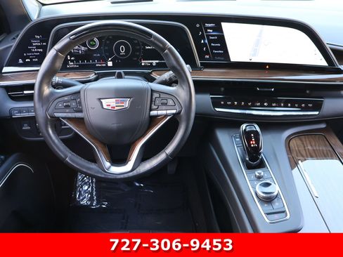 Used 2023 Cadillac Escalade Sport Platinum AWD/4WD image 21