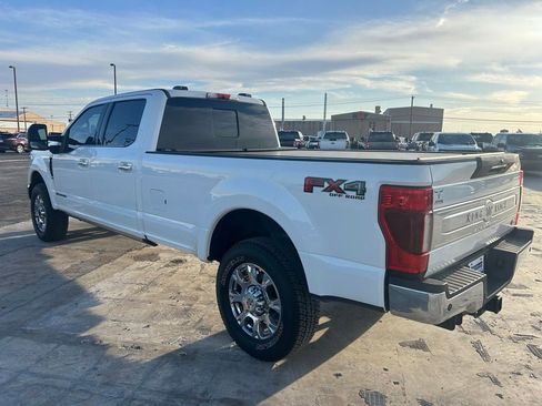Used 2021 Ford F350 King Ranch w/ King Ranch Ultimate Package AWD/4WD image 8
