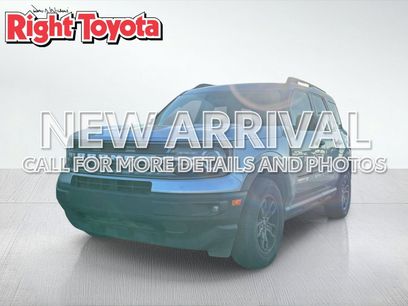 Used 2022 Ford Bronco Sport Big Bend w/ Convenience Package