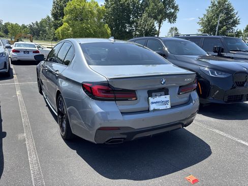 Used 2023 BMW 530i w/ M Sport Package RWD image 15