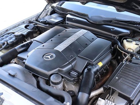 Used 2002 Mercedes-Benz SL 500 image 89