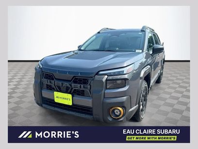 New 2026 Subaru Outback Wilderness