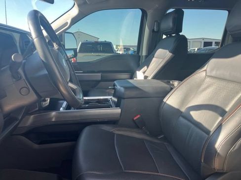 Used 2024 Ford F350 Lariat w/ Lariat Ultimate Package AWD/4WD image 8
