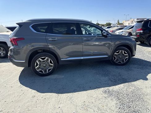 Used 2021 Hyundai Santa Fe Limited w/ Cargo Package AWD/4WD image 4