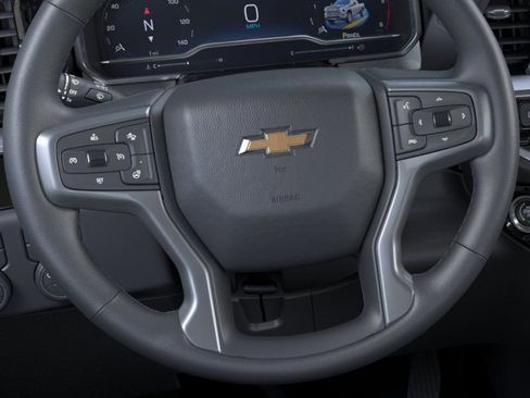 New 2026 Chevrolet Silverado 2500 LTZ w/ LTZ Convenience Package AWD/4WD image 66
