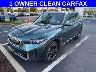 Used 2025 BMW X5 xDrive40i w/ Climate Comfort Package