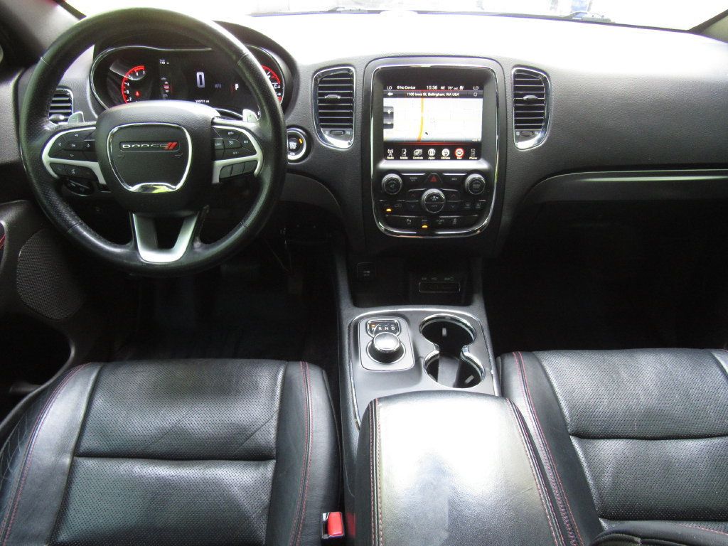 Used 2017 Dodge Durango R/T AWD/4WD image 34