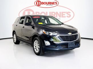 Used 2021 Chevrolet Equinox LT AWD/4WD video 1