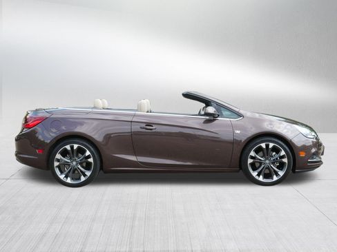 Used 2016 Buick Cascada Premium FWD image 8