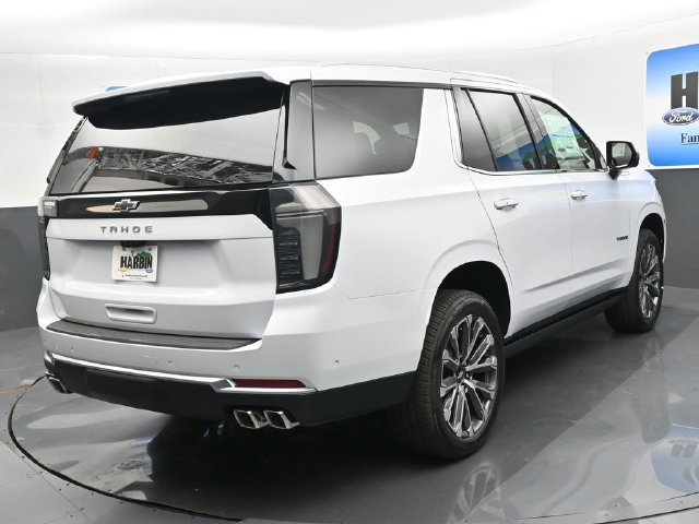 New 2026 Chevrolet Tahoe High Country AWD/4WD image 5
