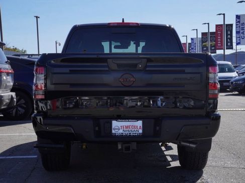 New 2026 Nissan Frontier Pro-X w/ Tow Package image 5