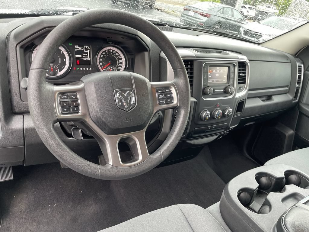 Used 2023 RAM 1500 Classic SLT RWD image 10