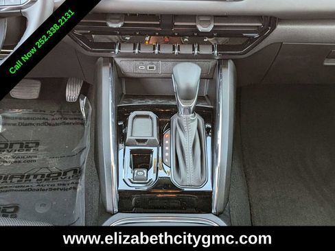 New 2025 GMC Canyon Elevation w/ Convenience Package image 20