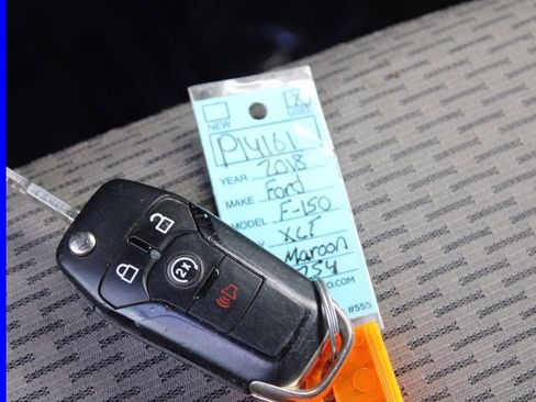 Used 2018 Ford F150 XLT w/ Equipment Group 302A Luxury image 29