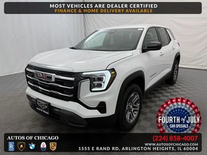 Used 2026 GMC Terrain Elevation