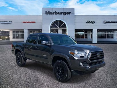 Used 2022 Toyota Tacoma SR5