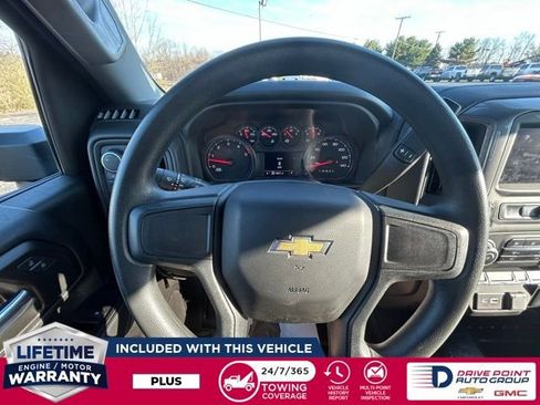 Used 2023 Chevrolet Silverado 3500 W/T w/ Gooseneck/5TH Wheel Package image 16