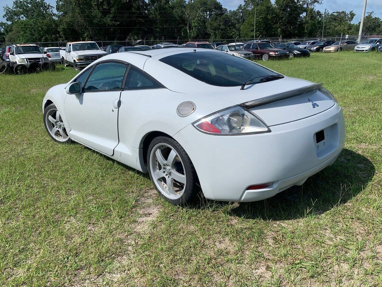Used 2006 Mitsubishi Eclipse GS FWD image 9