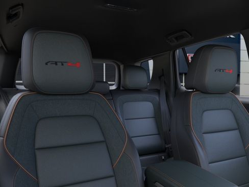 New 2027 GMC Terrain AT4 w/ Technology Package II AWD/4WD image 24