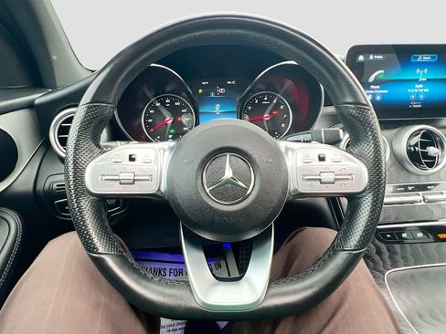 Used 2022 Mercedes-Benz GLC 300 image 12